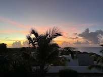 Utsikten fra balkongen