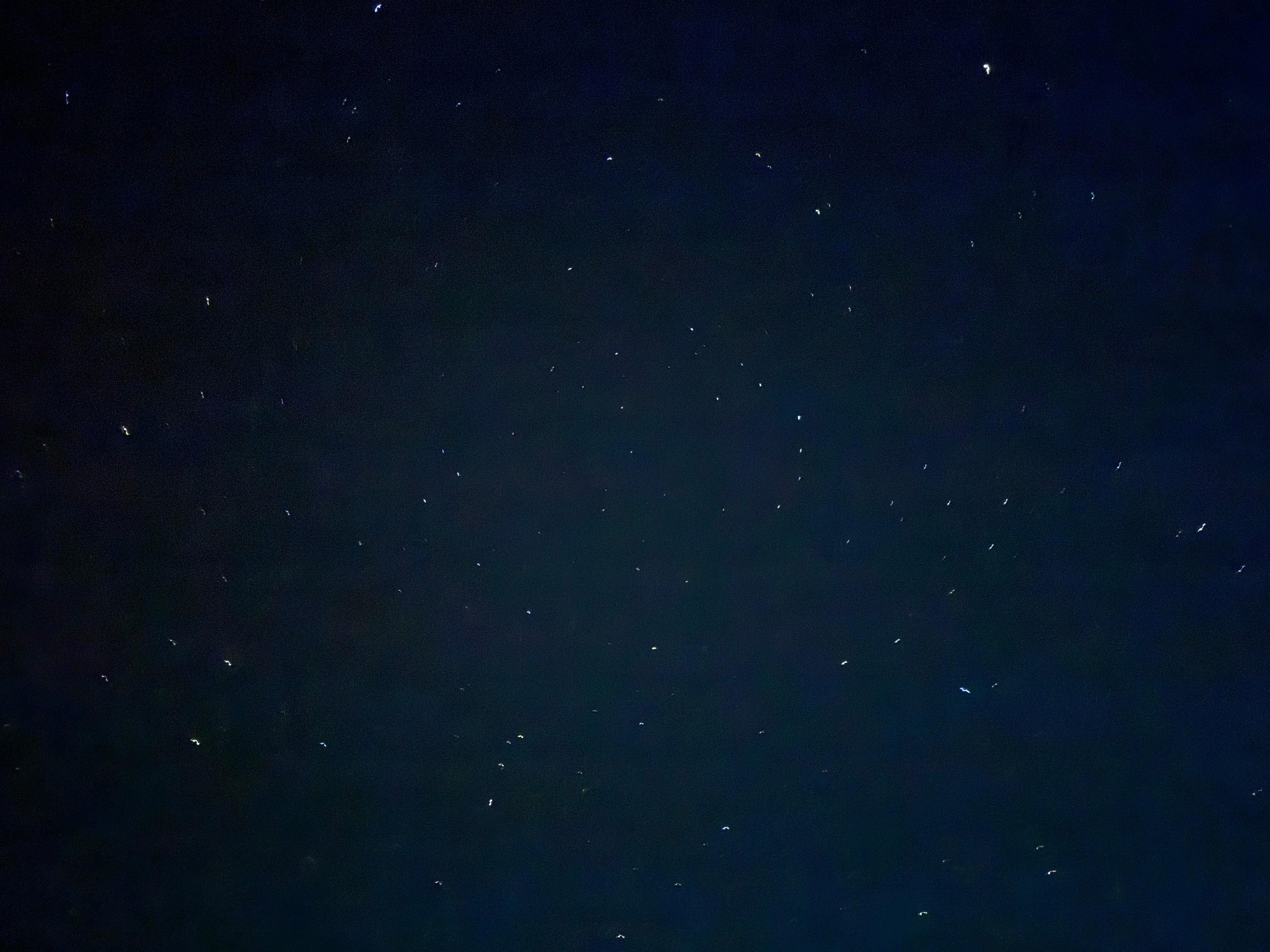 The stars at night are gorgeous! 