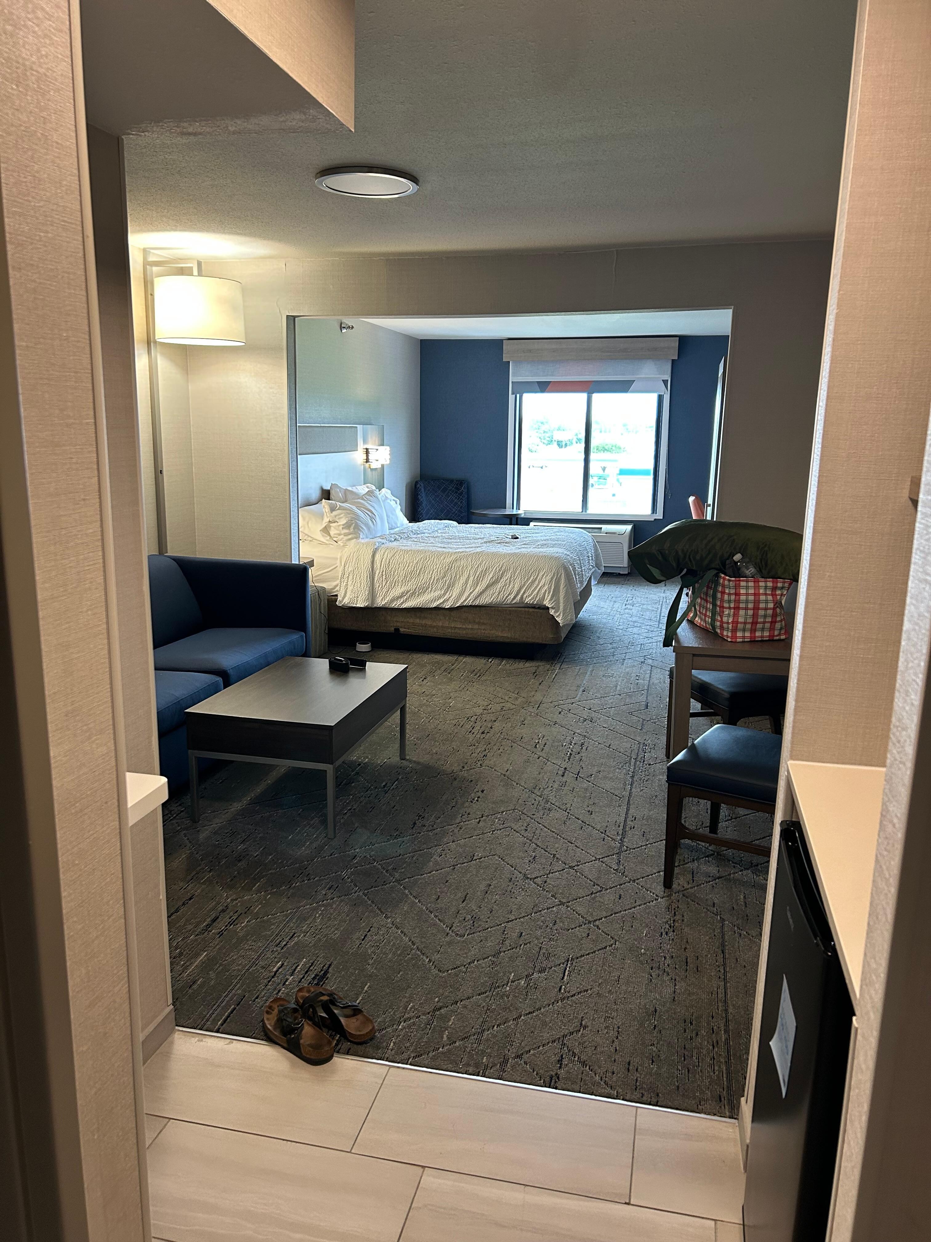 King Suite