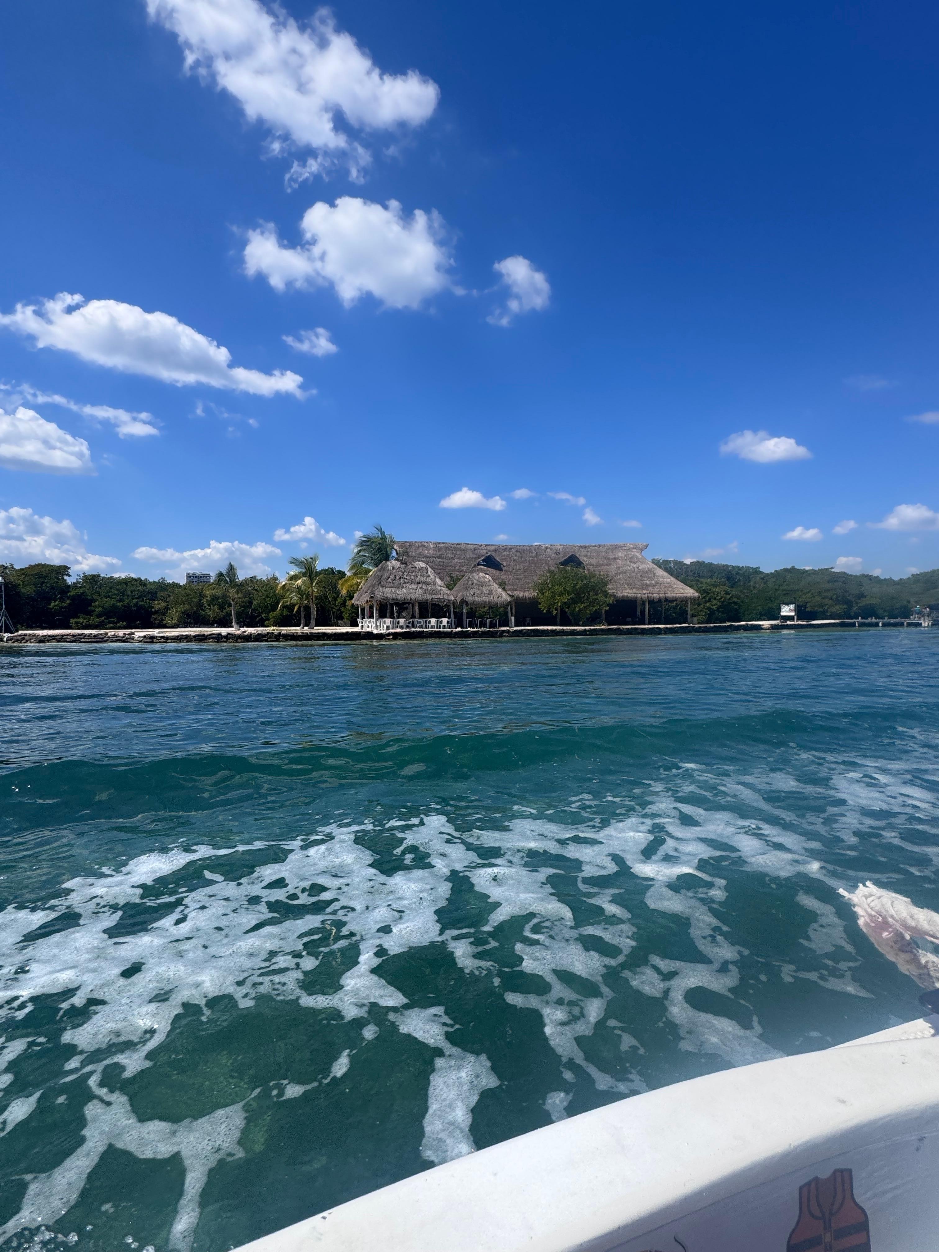 Restaurant next door 