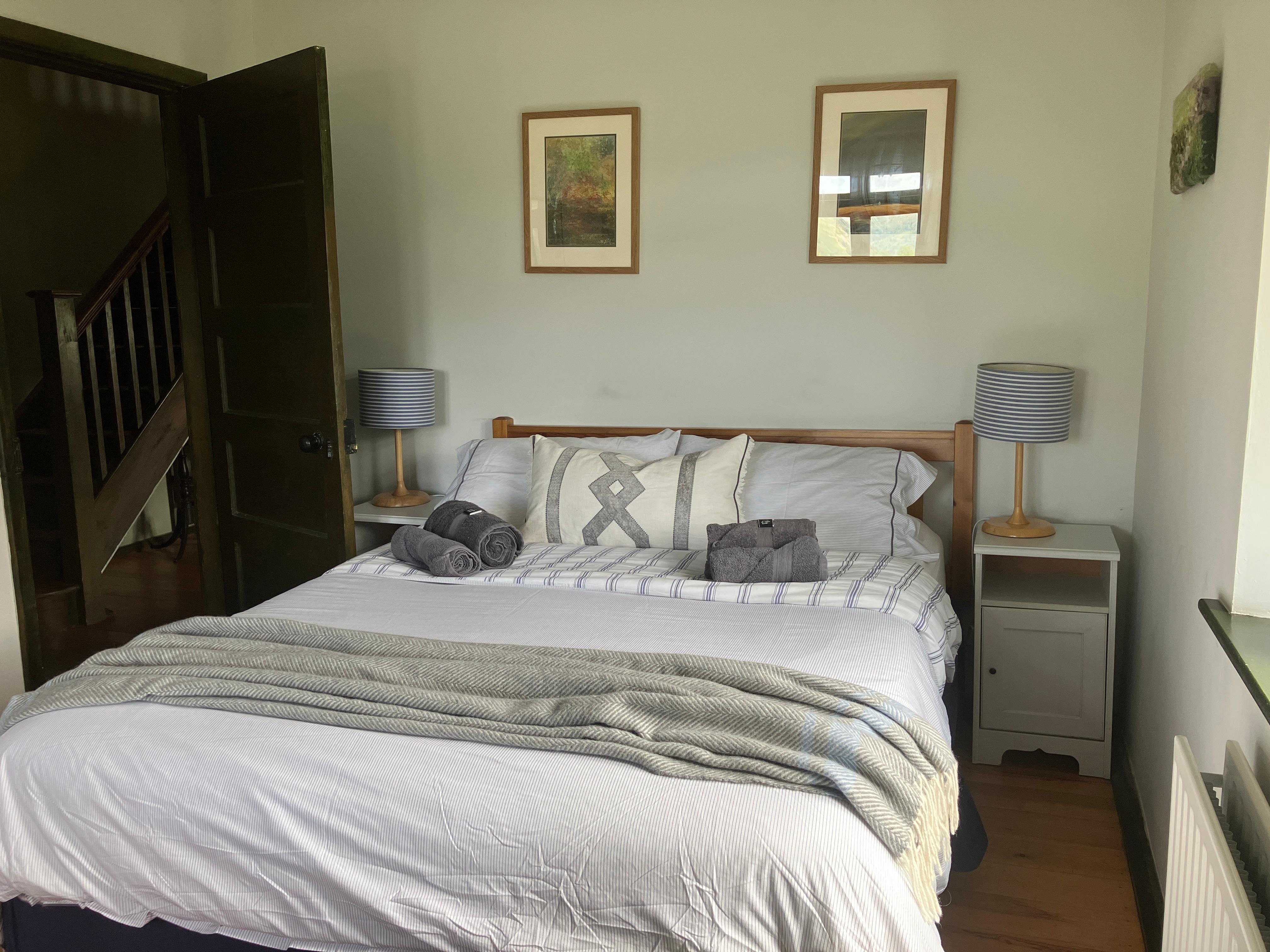 Main bedroom