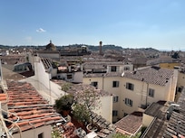 View from roof