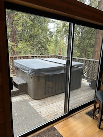 hot tub