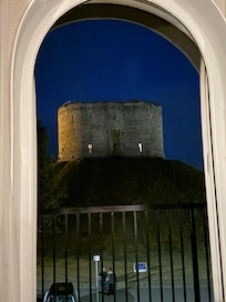 View from the room