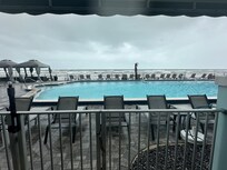 View from our patio!