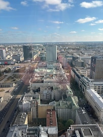 Aussicht
34. Stock