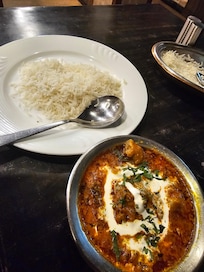 Chicken masala
