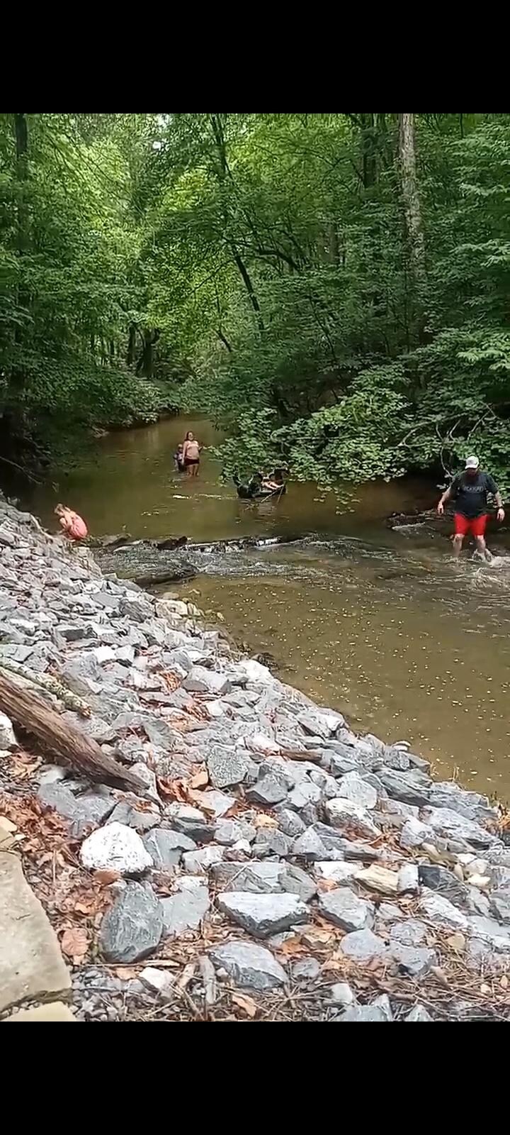 10 ft bank