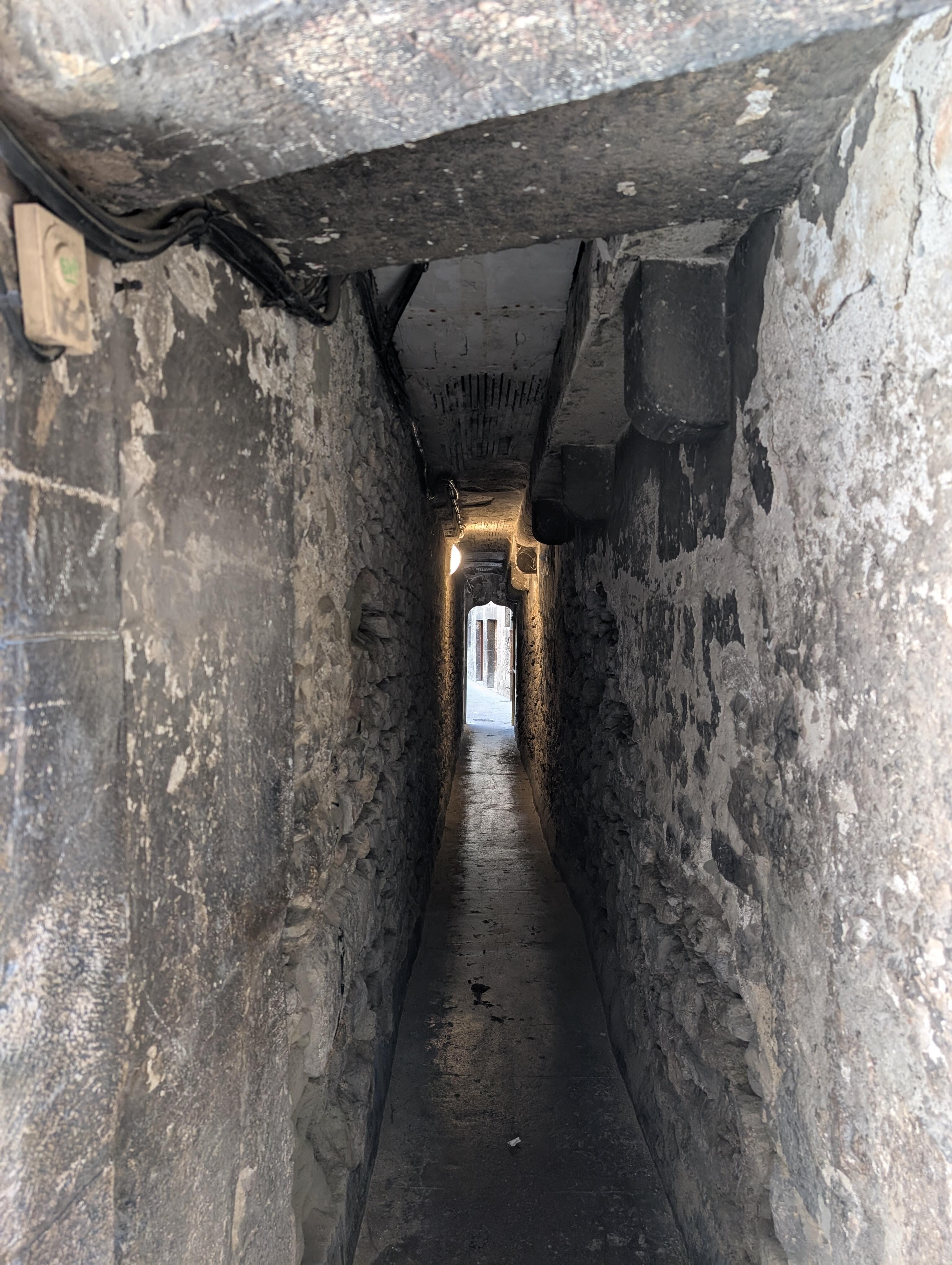 Novel walkways 