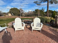 Beautiful outdoor areas.