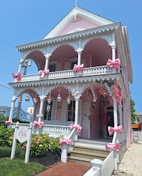 The Pink House
