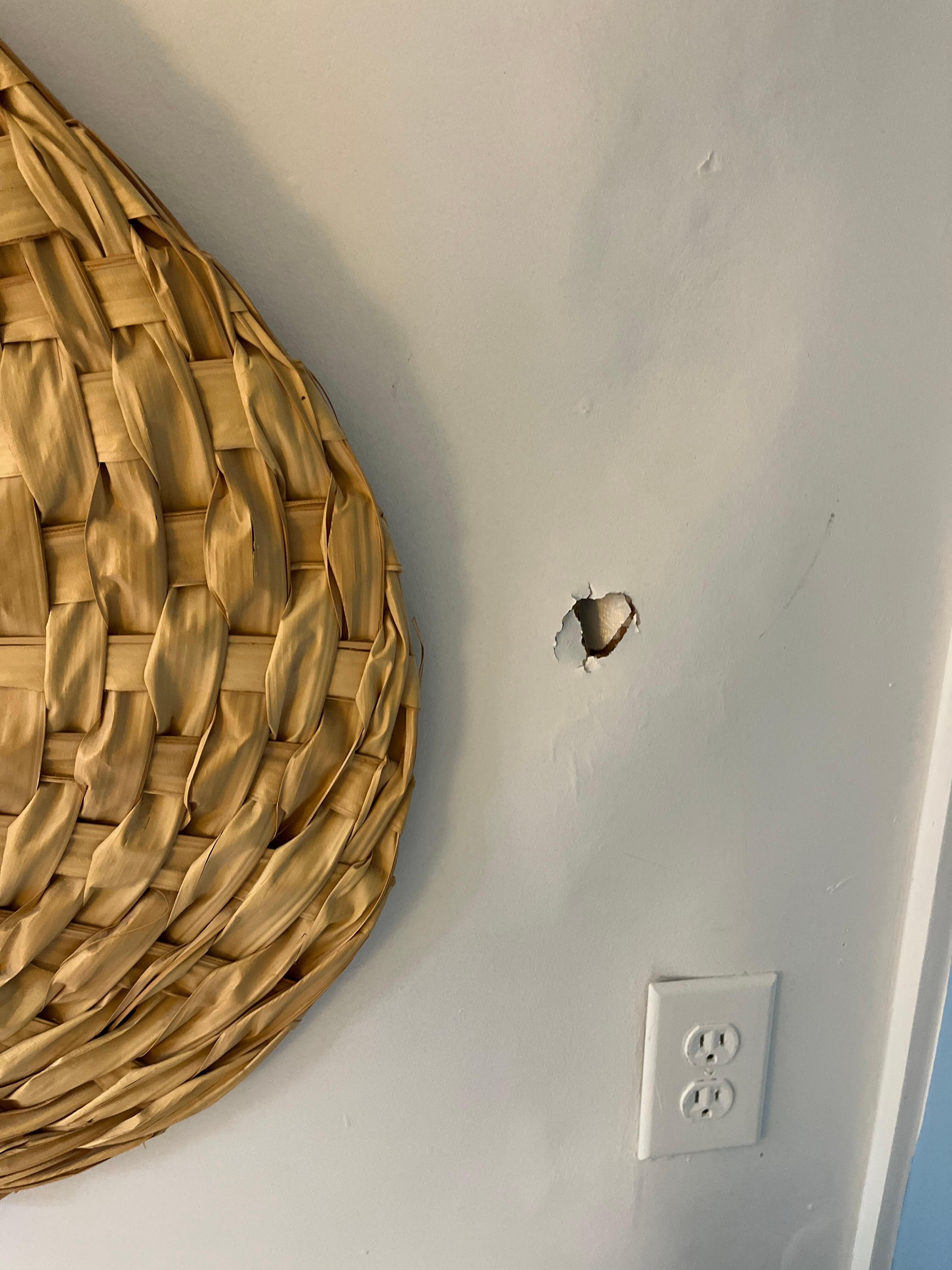 Holes in the wall