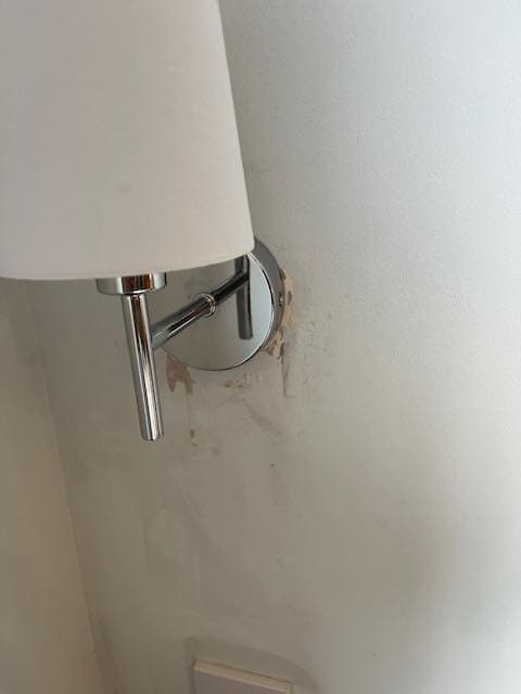 Dodgy lamp