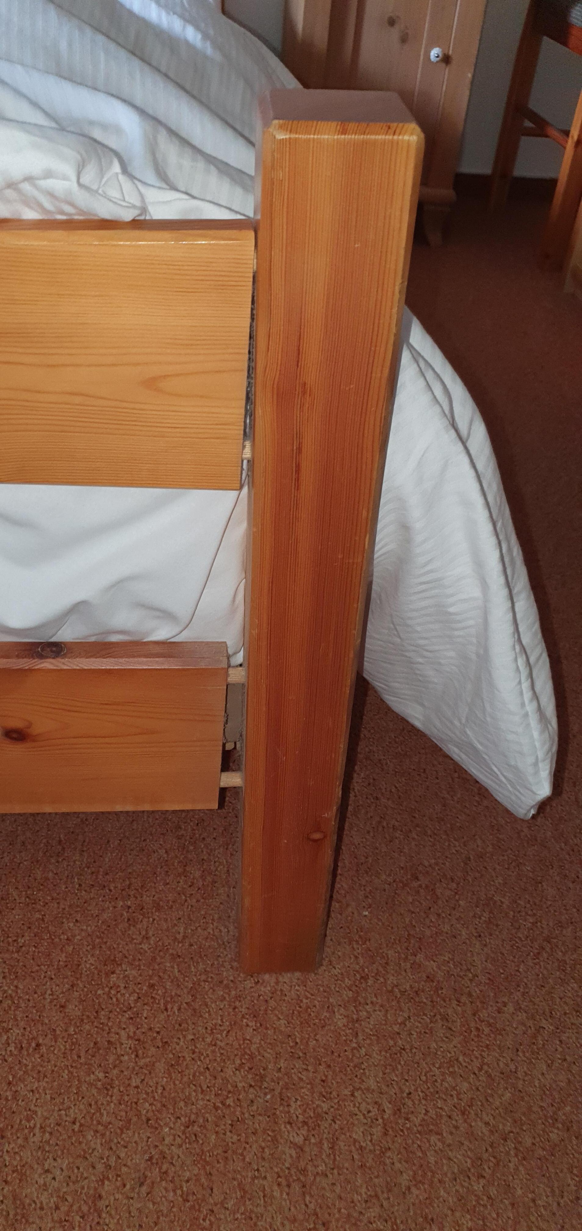 Bett Schlafzimmer