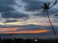 Another fabulous Maui sunset