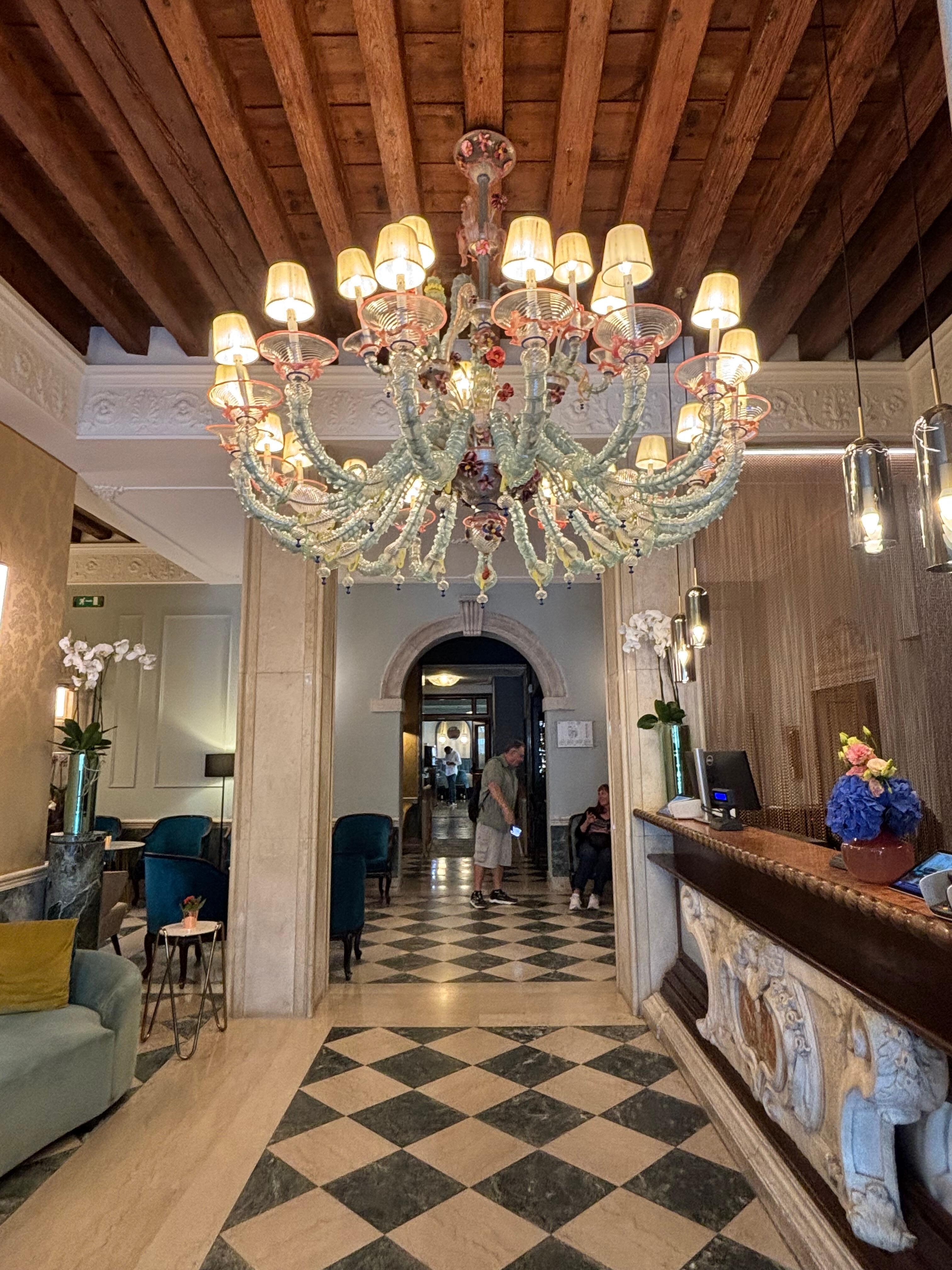 Reception