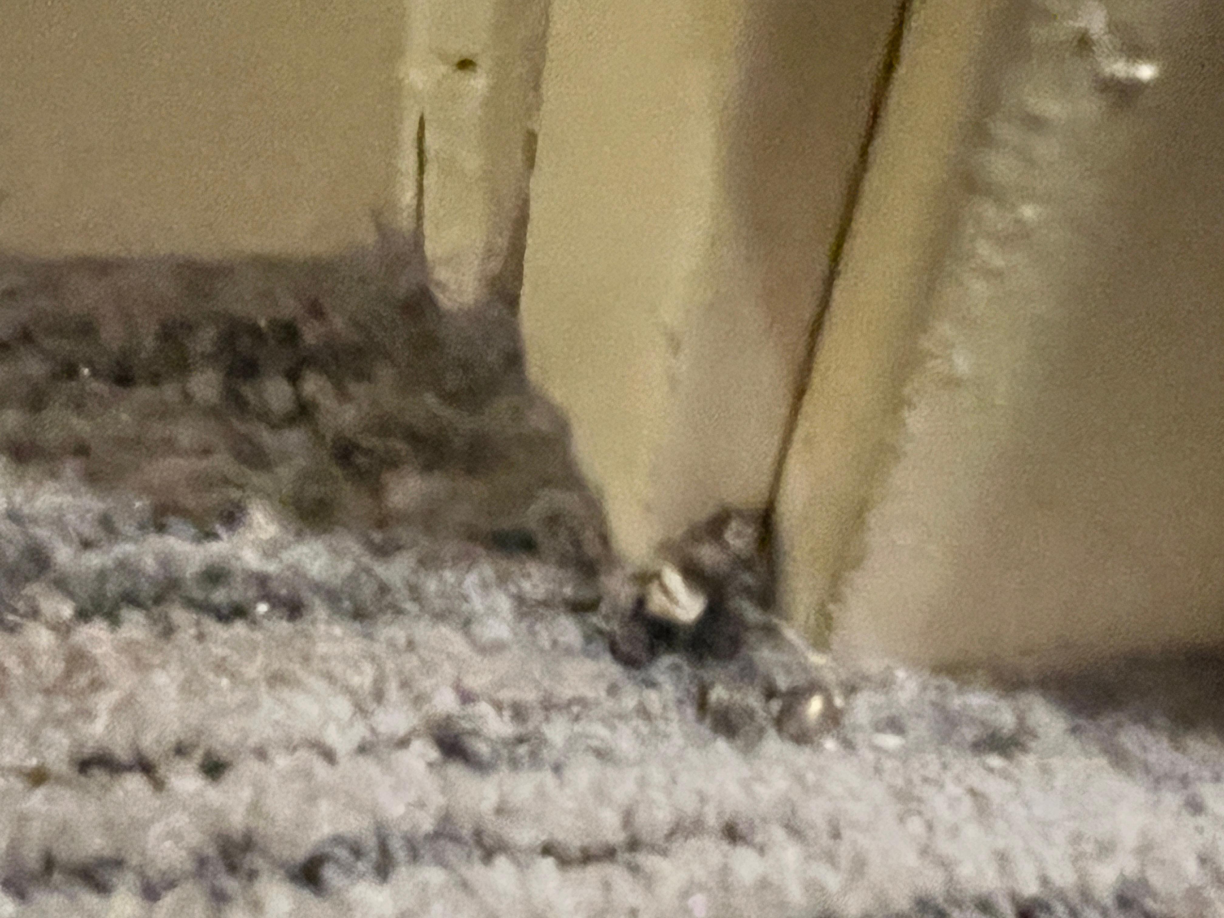 So much dust and debris I had to check out early, and vacuuming couldn’t fix it. I don’t think any of their carpets have ever been deep cleaned.