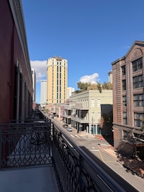 Perfect place to sit and enjoy a beverage with a book.