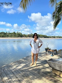 Vista do Rio da Serra