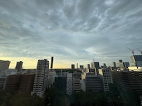 窓からの景色