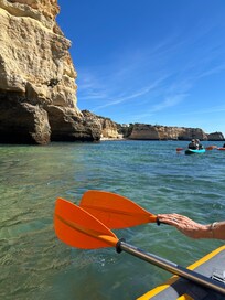 Kayak trips within walking distance