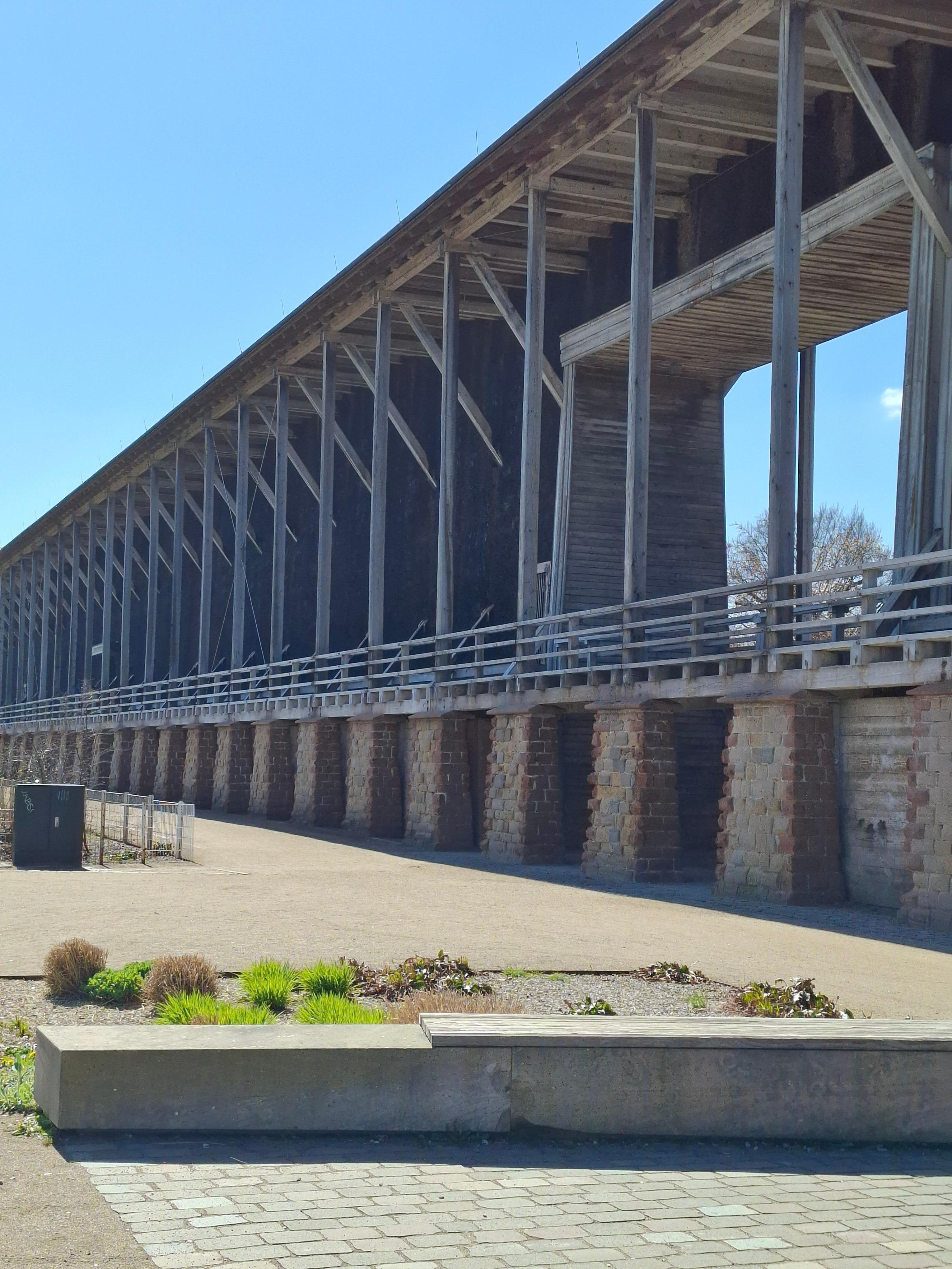 Saline in Bad Dürkheim 