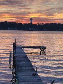 Sunset view