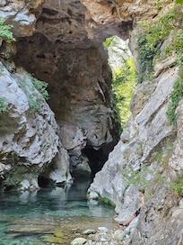 Arche de ponadieu