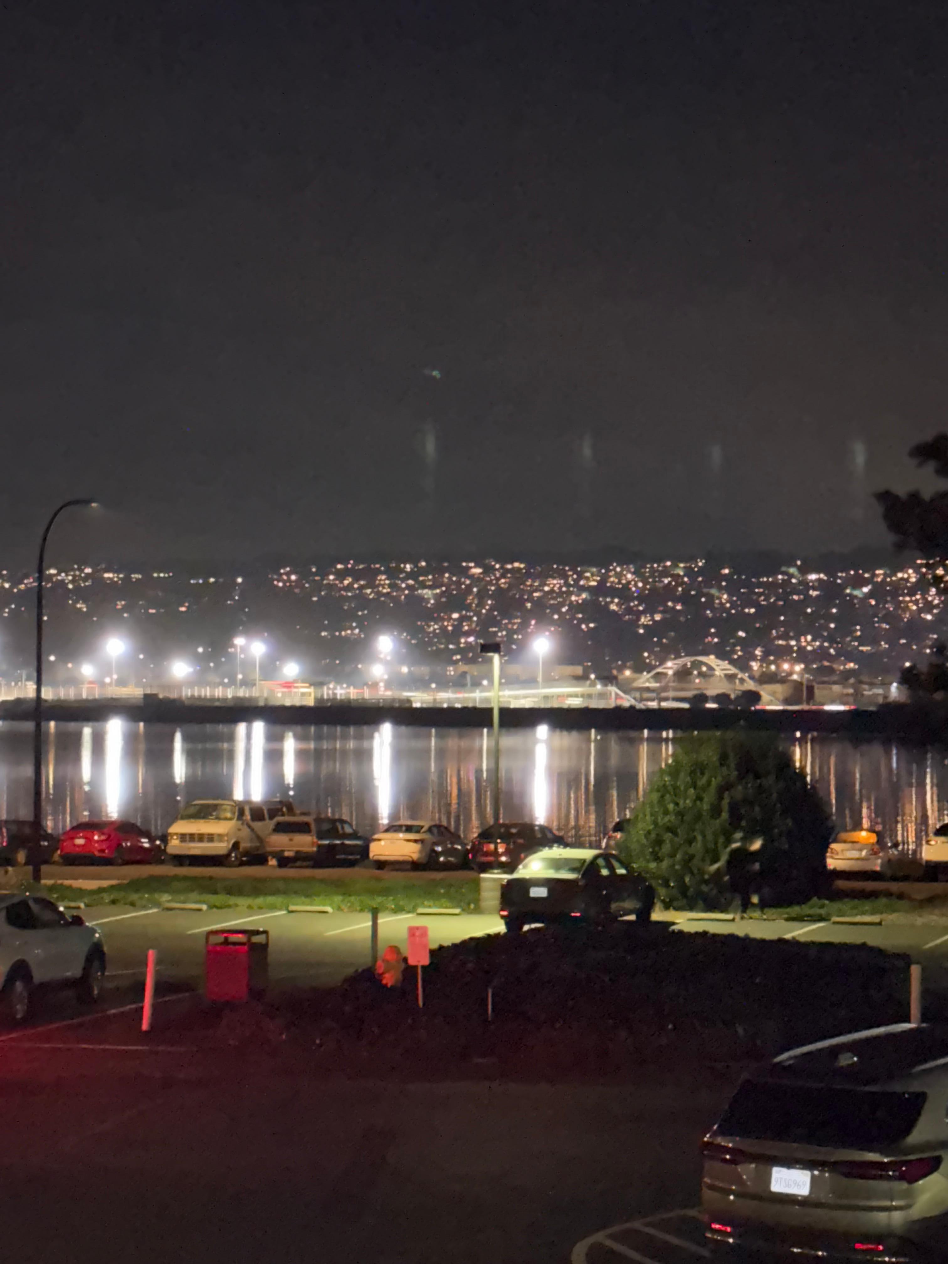 Beautiful view with a nice walking trail!