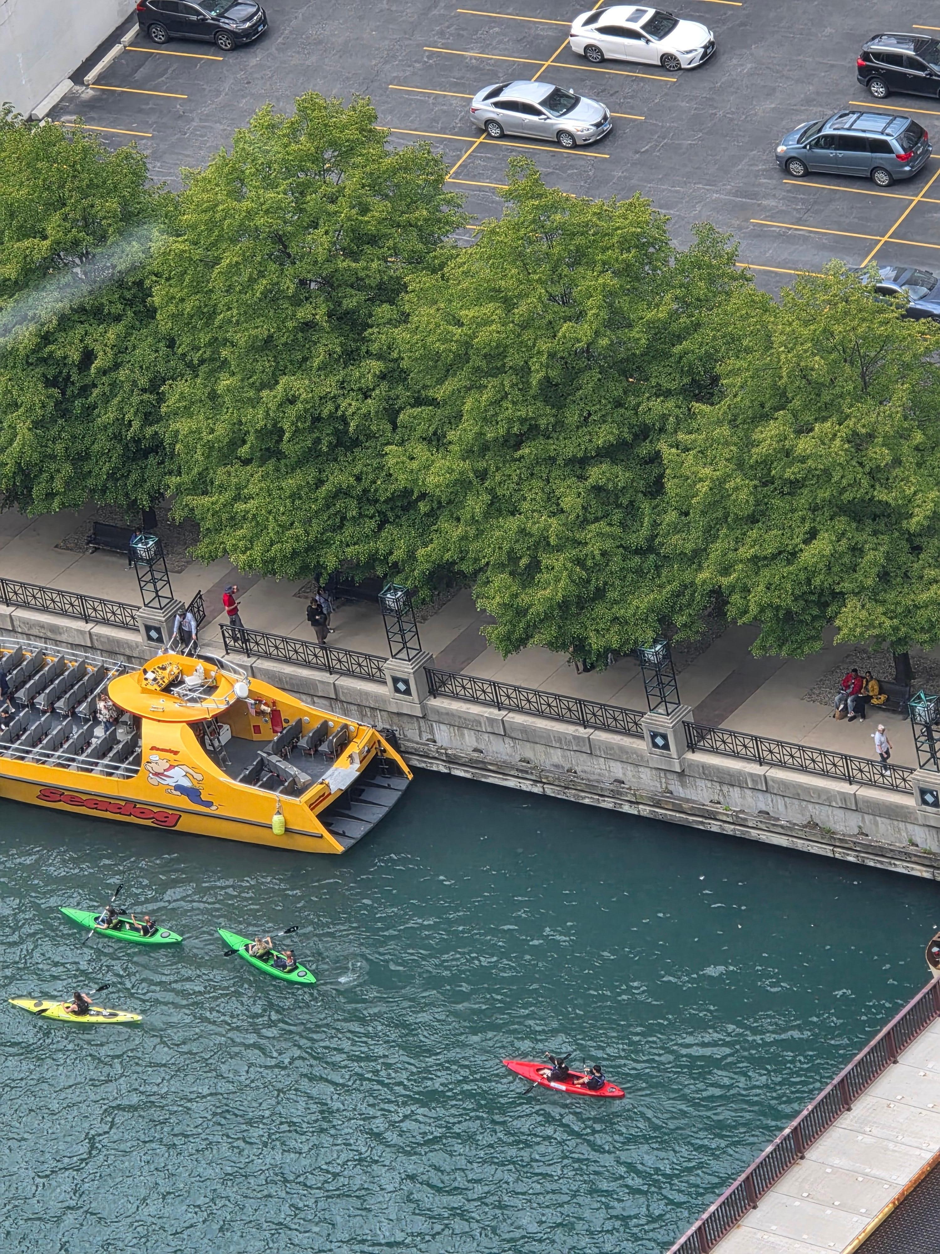 Chicago River 