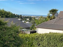 View from the cottage deck.