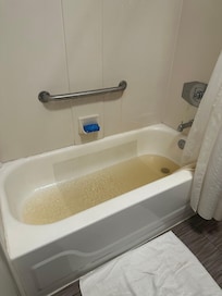 Unsanitary conditions