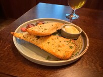 Vorspeise im Pub