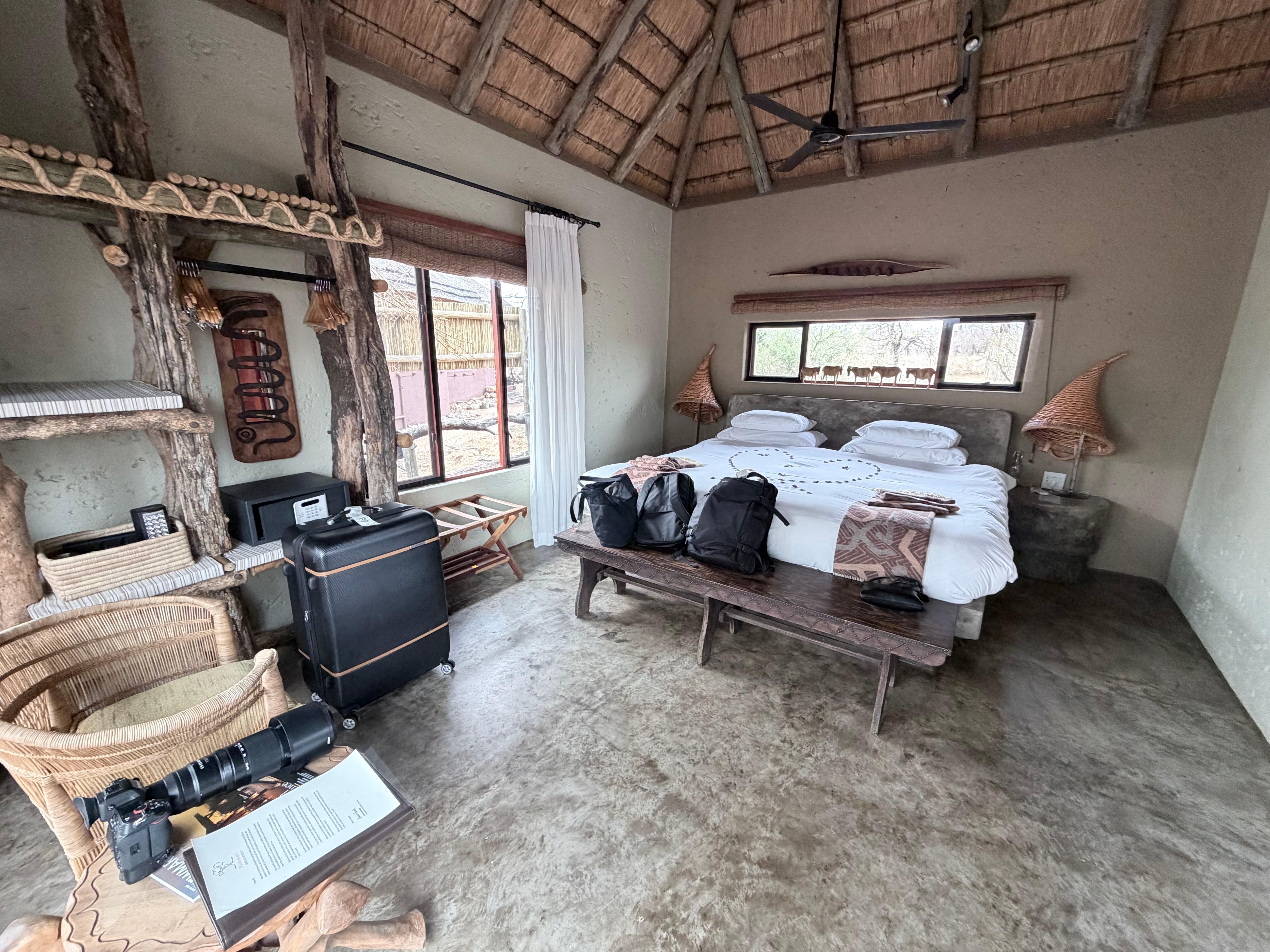 Motswari Retreat