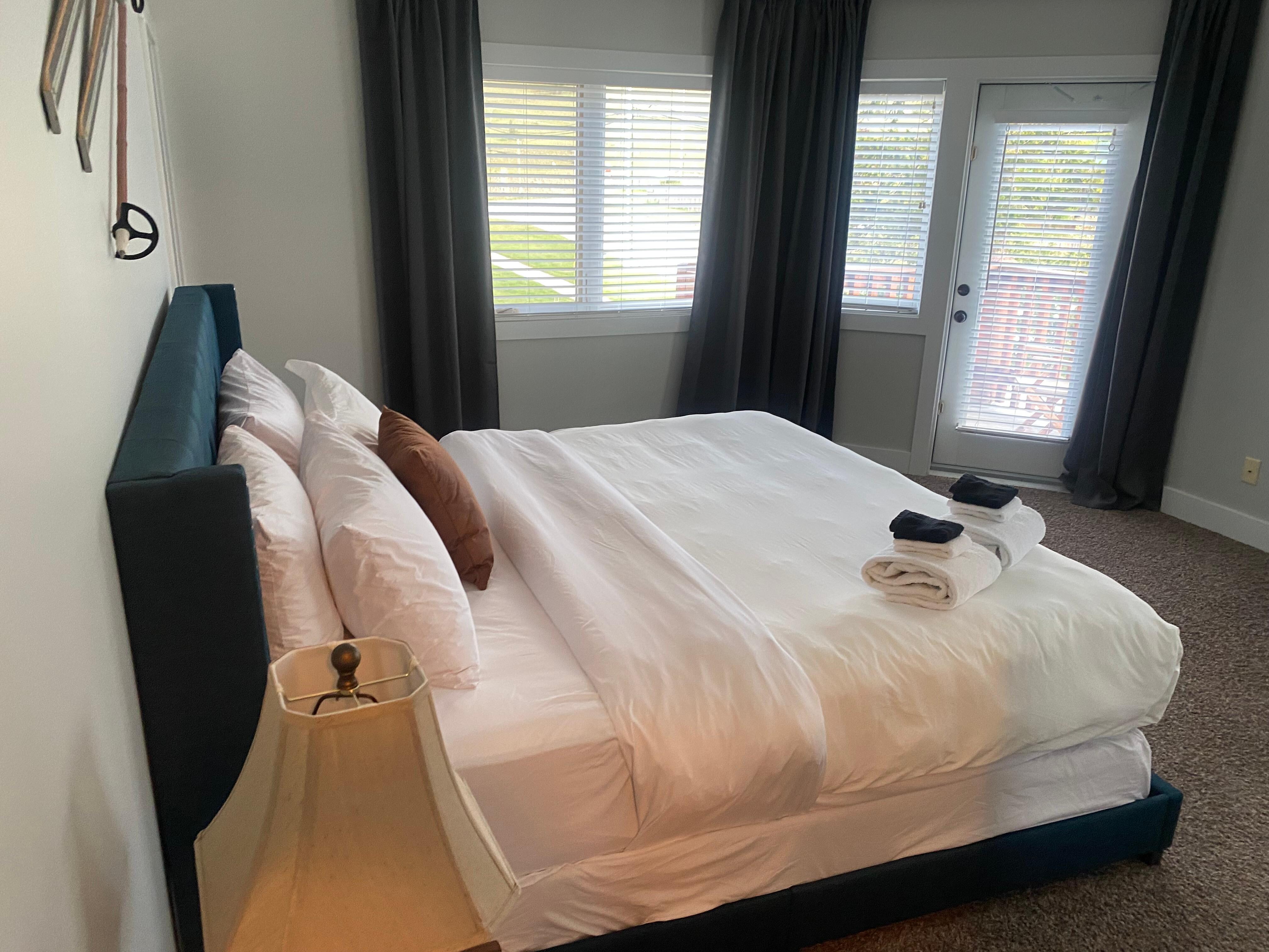 King beds (2)