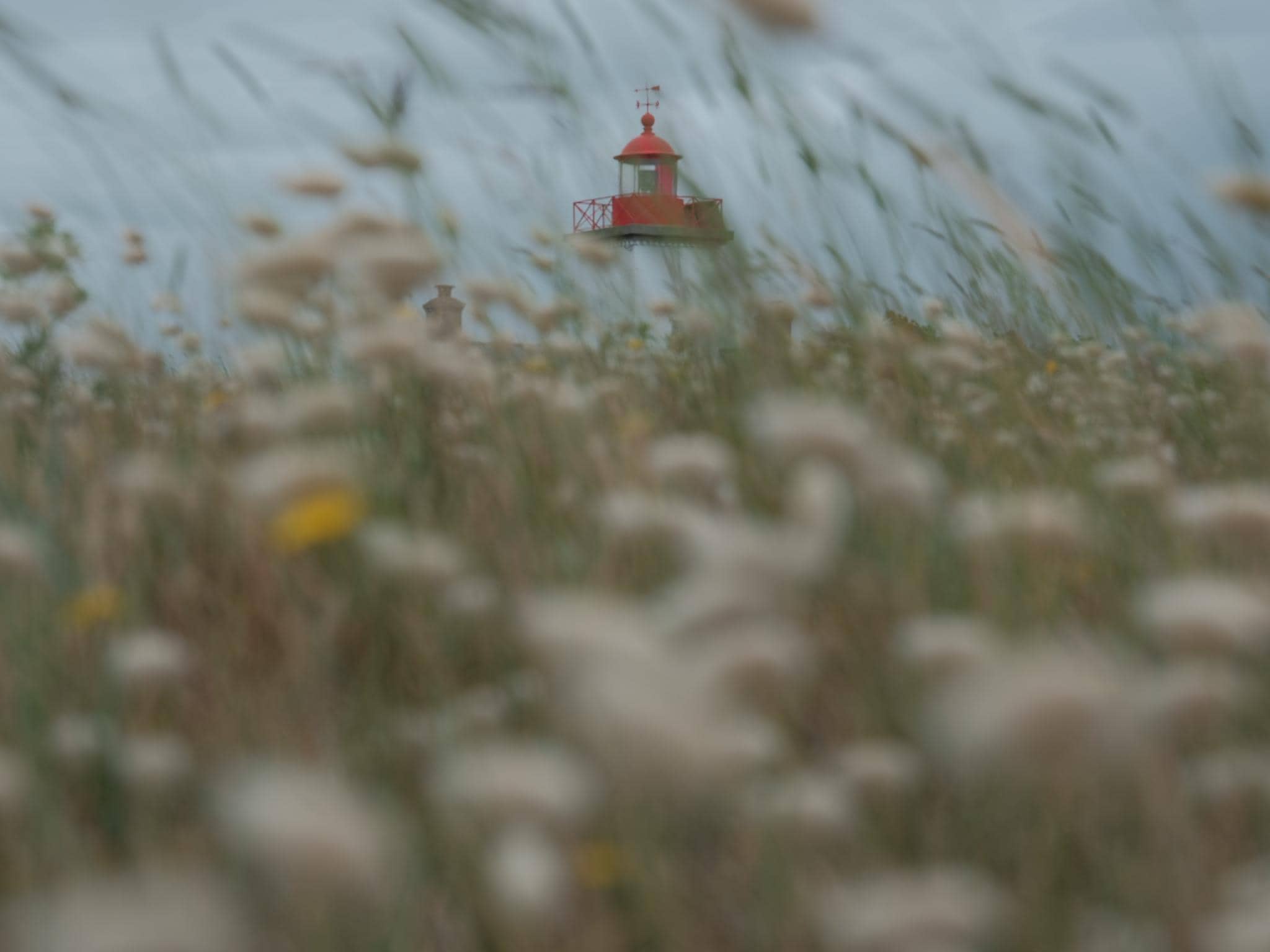 Phare de la pointe d’Agon