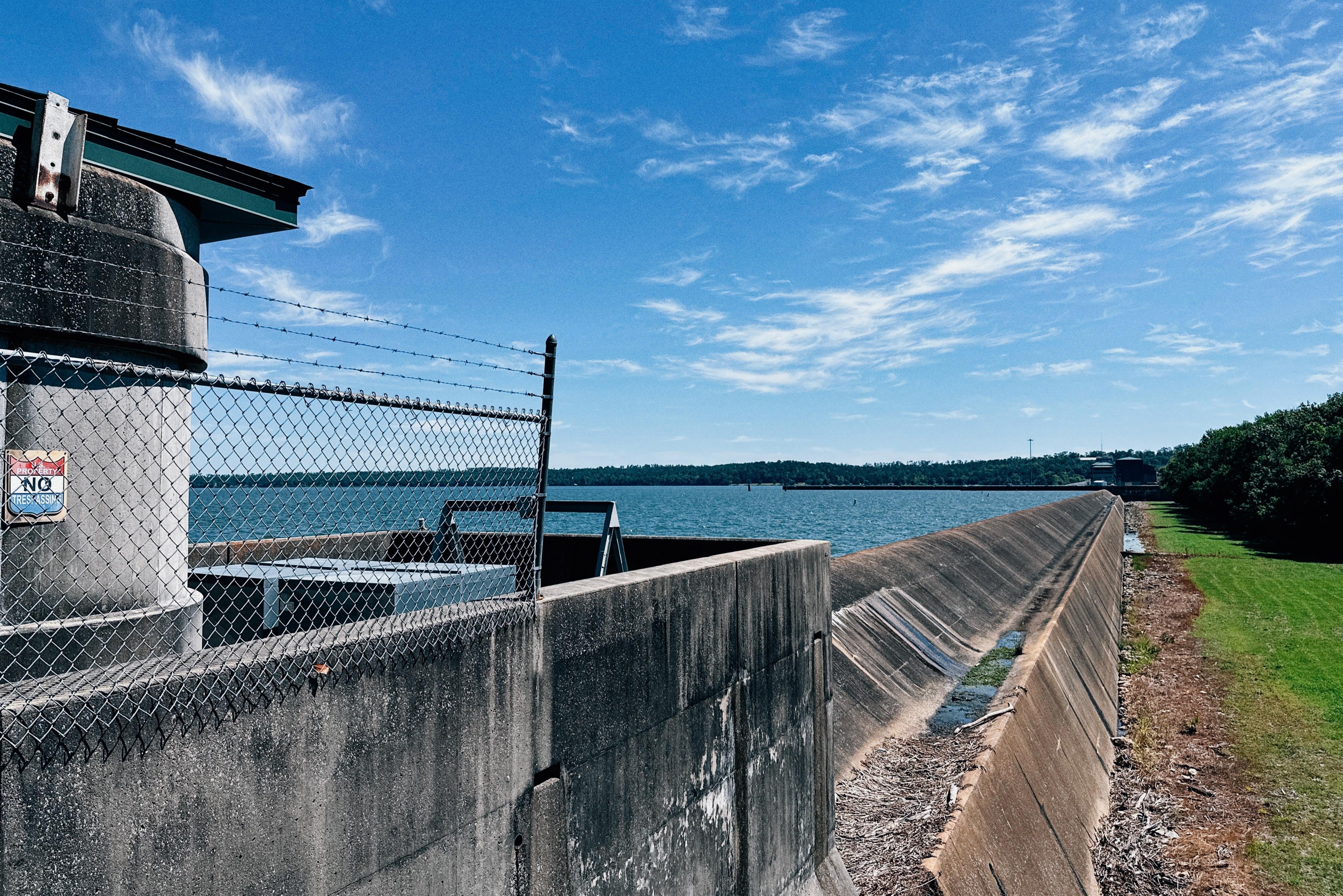 Jim Woodruff dam