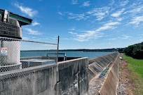 Jim Woodruff dam