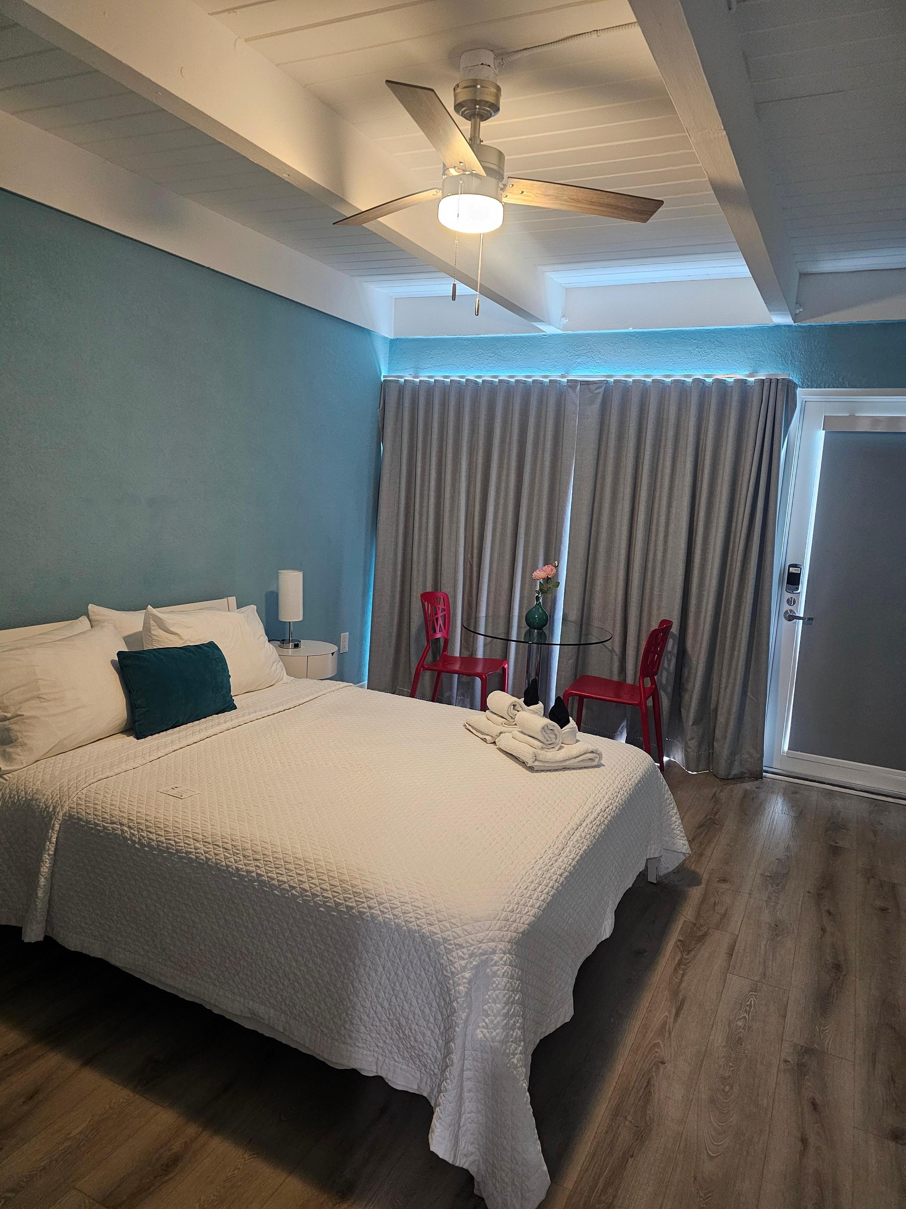 Nice simple, comfortable room