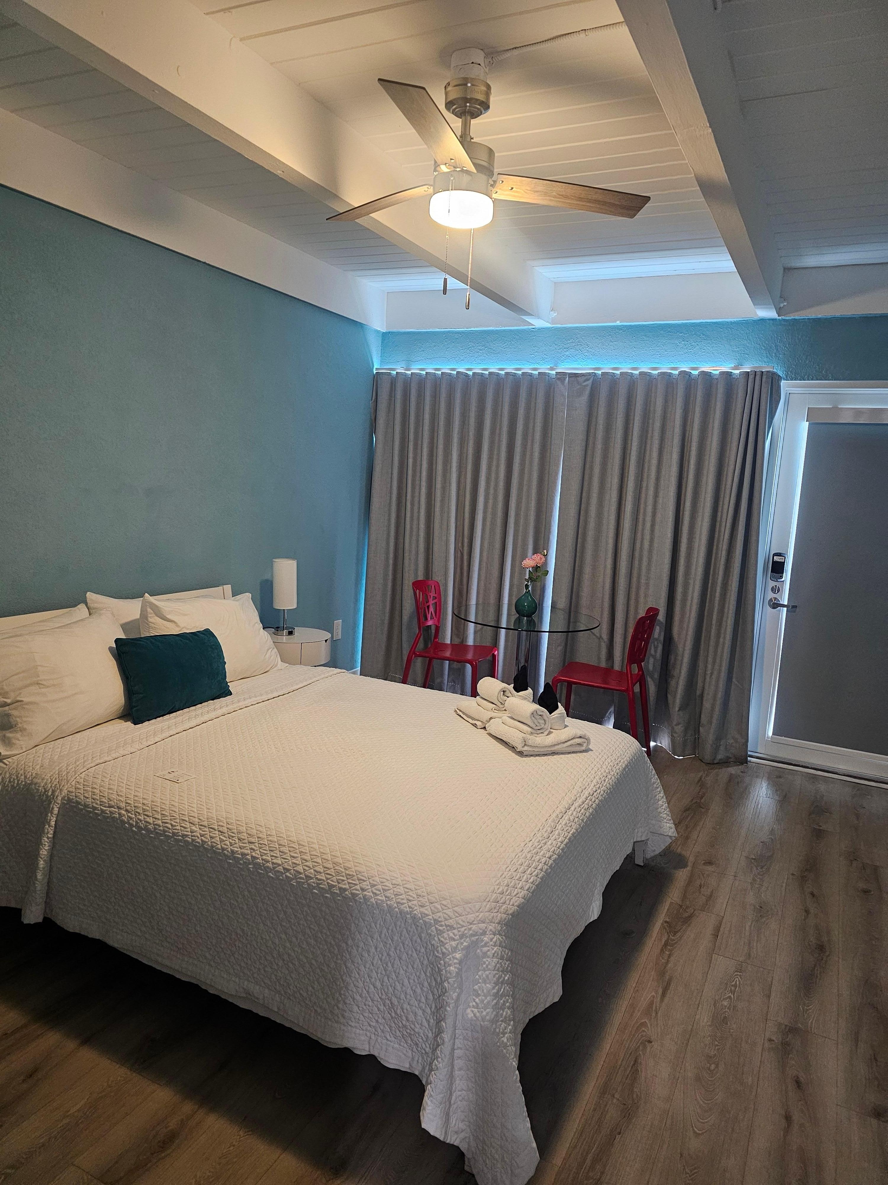 Nice simple, comfortable room