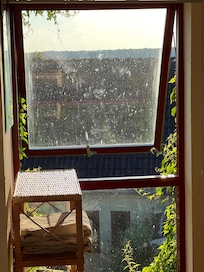 Verschmutzte Fenster (sahen alle so ähnlich aus)