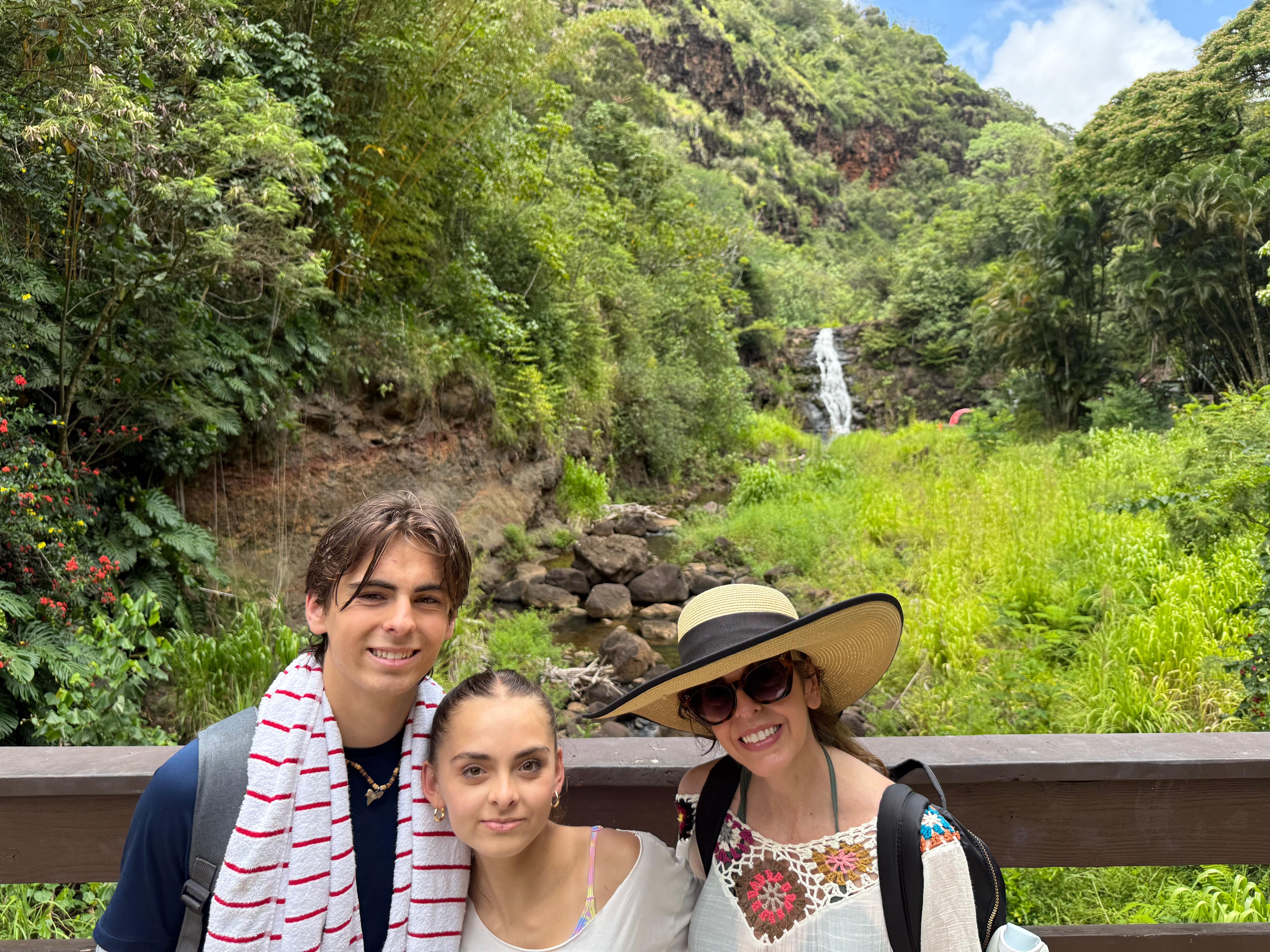 Waimea Falls
