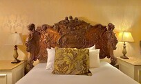 bed headboard