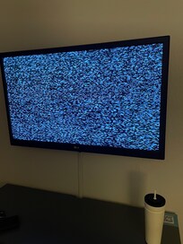Bedroom tv