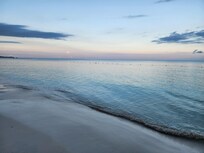 WS morning view of the sea