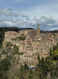Sorano - Uno dei borghi più belli d’Italia