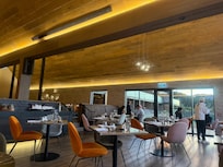 Main dining room