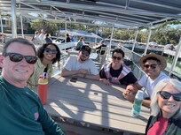 Enjoyed the Salty Dog Cruise on Christmas Eve!