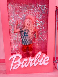 Weird Barbie