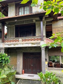 宿泊したお部屋の外観です。